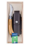 OPINEL Pilzmesser Nr 8 Eichenholzgriff