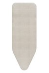 BRABANTIA Bügeltischbezug C mit Molton Denim Grey
