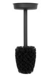 BRABANTIA WC Ersatzbürste MindSet mit Halter dark grey