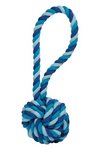LABONI Schleuderball Baumwolle mini blau