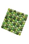 CILIO Untersetzer Lana Verde Schafwolle