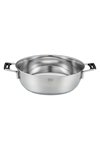RÖSLE Servierpfanne SilencePro Inox 28 cm