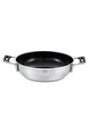 RÖSLE Servierpfanne SilencePro Keramik ProCeraPlus 28 cm