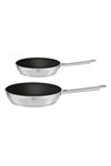 RÖSLE Bratpfannen-Set Elegance Keramik ProCera