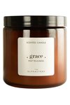 THE OLPHACTORY Duftkerze Mint Tea Basil L