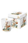 PPD Henkelbecher Trend Mug Bunny Dash