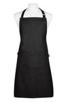 LADELLE Küchenschürze Lennox black