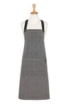 LADELLE Küchenschürze Eco Recycled charcoal