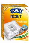 SWIRL Staubsäcke ROB 1 EcoPor