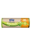 SWIRL Abfallsäcke Aktive Frische 20 l