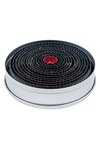 STÄDTER Ausstecher Ringe / Kreise ø 2_11 cm gewellt