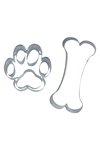 STÄDTER Ausstecher Set Hundesnack