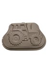 STÄDTER Motivbackform Schorsch der Traktor 29.5x18x6 cm