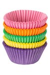 STÄDTER Papier Backförmchen Mini bunt
