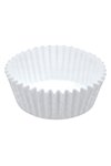 STÄDTER Papier Backförmchen Mini weiss