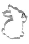 STÄDTER Präge-Ausstecher Hase 7 cm sitzend Edelstahl