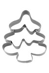 STÄDTER Präge-Ausstecher Tannenbaum 6.5 cm Edelstahl