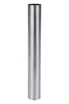 STÄDTER Sahnerollen 14 cm ø 2 cm gerade 6 Stück Edelstahl