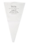 STÄDTER Spritzbeutel Profi 35 cm weiss souple Nylon