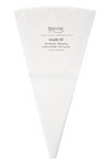 STÄDTER Spritzbeutel Profi 45 cm weiss souple Nylon