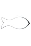 STÄDTER Ausstecher Fisch 4.5 cm