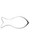 STÄDTER Ausstecher Fisch 7 cm