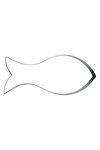 STÄDTER Ausstecher Fisch 9 cm