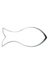 STÄDTER Ausstecher Fisch 13 cm