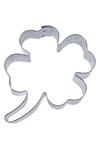 STÄDTER Ausstecher Glücksklee 7 cm