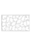 STÄDTER Ausstecher Keksausstecherbrett 37x22 cm weiss mit 9 Motiven