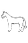 STÄDTER Ausstecher Pferd 8 cm