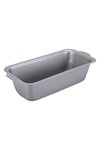 STÄDTER Brotbackform 22x10x6.5 cm silber We love baking