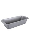 STÄDTER Brotbackform 35x14.5x8.5 cm silber We love baking