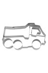 STÄDTER Präge-Ausstecher Laster / LKW 8.5 cm Edelstahl