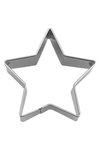 STÄDTER Ausstecher Stern 4 cm 5-zackig