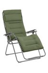 LAFUMA Relaxsessel Futura BeComfort XL olive Gestell titane