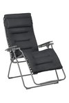 LAFUMA Relaxsessel Futura BeComfort XL dark grey Gestell titane