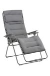 LAFUMA Relaxsessel Futura BeComfort XL silver Gestell titane