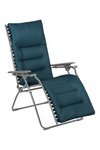 LAFUMA Relaxsessel Evolution BeComfort bleu encre Gestell titane