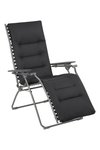 LAFUMA Relaxsessel Evolution BeComfort dark grey Gestell titane