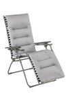 LAFUMA Relaxsessel Evolution BeComfort silver Gestell titane