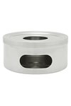 BREDEMEIJER Rechaud Inox 13.5 cm