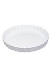KÜCHENPROFI Tortenform Burgund ø 24 cm weiss