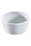 KÜCHENPROFI Ragoutschälchen Burgund 11 cm weiss