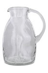 DUTCHDELUXES Krug Glas transparent 2.5 l