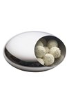 PHILIPPI Schale Cocoon Inox