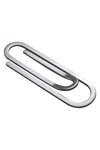 PHILIPPI Geldscheinklammer Yap Inox matt 6x2 cm