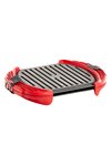 Grill XL für Mikrowelle