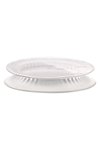 Abdeckhaube Silikon 11 cm transparent
