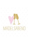 PPD Cocktailservietten Mädelsabend